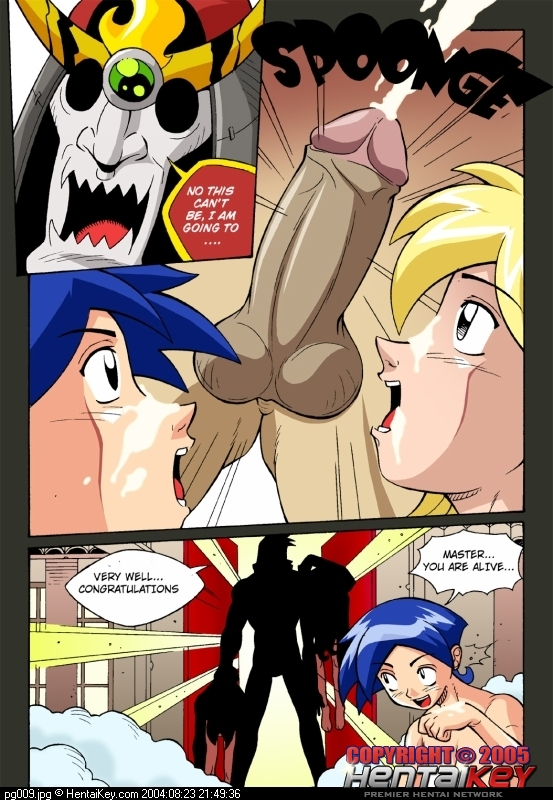 Hentaikey Genie Tales Vol 1 3 Romcomics Most Popular Xxx Comics Cartoon Porn And Pics