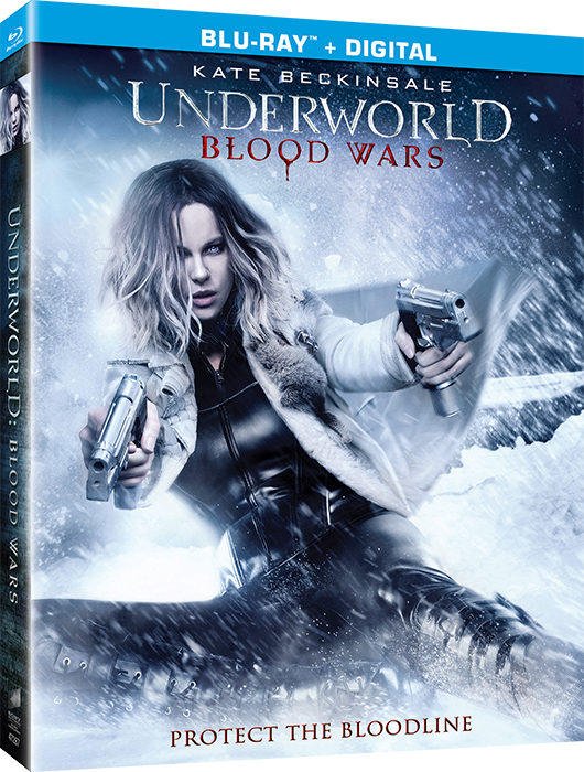  :    3 / Underworld: Blood Wars 3D (  / Anna Foerster) [2016, , , , BDrip] Half OverUnder /   
