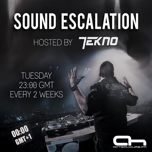 TEKNO & Marco Cera - Sound Escalation 171 (2020-02-13)