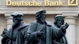 США оштрафовали Deutsche Bank еще на $150 млн