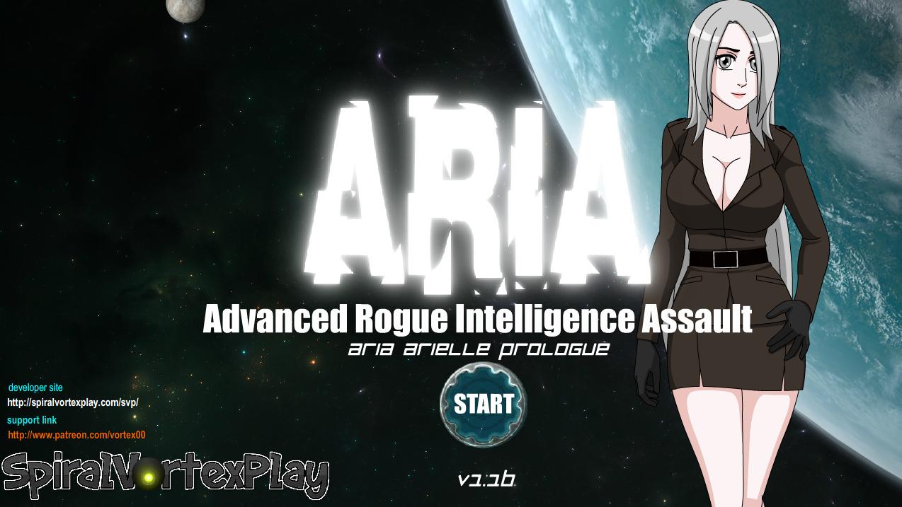 Aria Arielle Story by Vortex00 version 1.1b