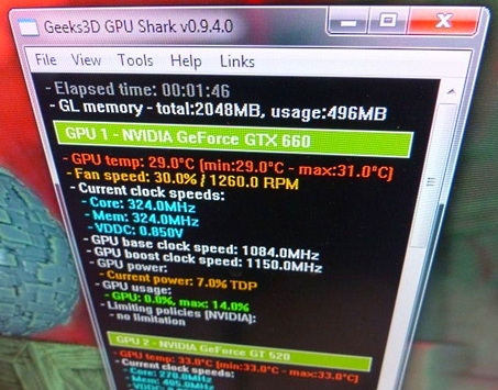 GPU Shark 0.9.11.1 Portable