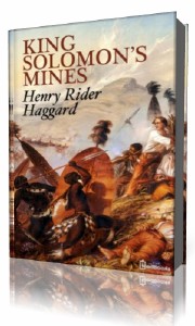 Rider  Haggard  -  King Solomon's Mines   (Аудиокнига)