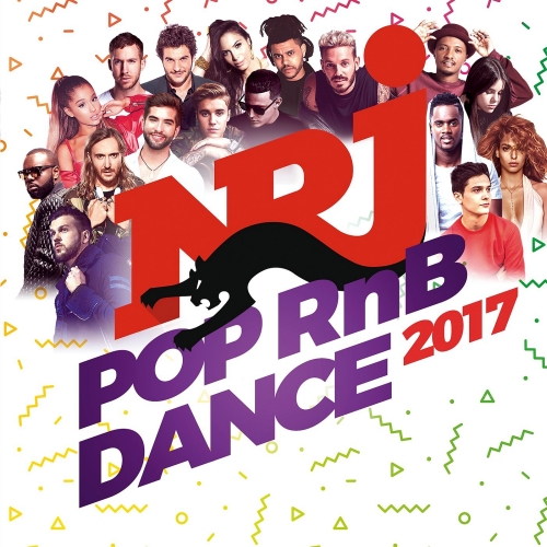 NRJ POP RNB DANCE HITS (2017)
