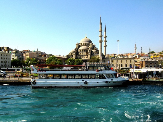 Жрать ли в Стамбуле дармовые достопримечательности?