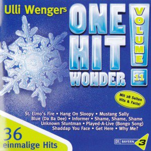 Ulli Wenger's - One Hit Wonder - Vol. 11 (2CD) (2009) FLAC