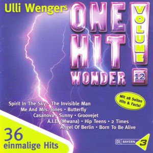 VA - Ulli Wengers - One Hit Wonder - Vol. 12 (2CD) (2010)