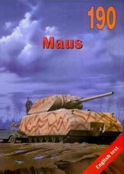 Maus (Wydawnictwo Militaria 190)