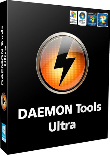 DAEMON Tools Ultra 5.1.0.0582 RePack by D!akov