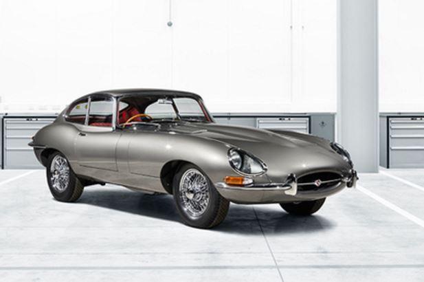 ТопЖыр: Jaguar продаст серию исторических спорткаров