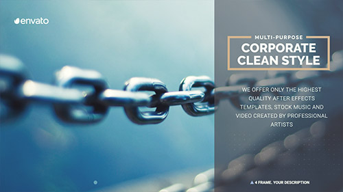 Minimal Slideshow 19587057 - Project for After Effects (Videohive)