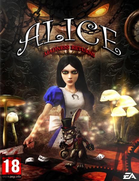 Alice: Madness Returns - The Complete Collection (2011-2017/RUS/ENG/Steam-Rip от Let'sРlay)