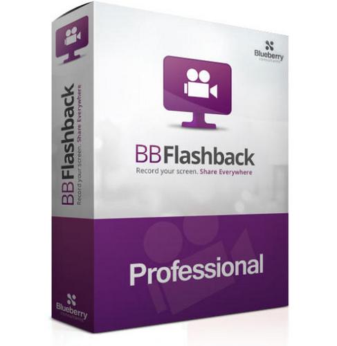 BB FlashBack Pro 5.25.0.4229 - программа для записи видео с экрана