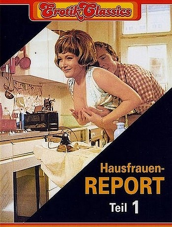 Доклад о домохозяйках. Часть 1 / Hausfrauen-Report 1: Unglaublich, aber wahr (1971) DVDRip