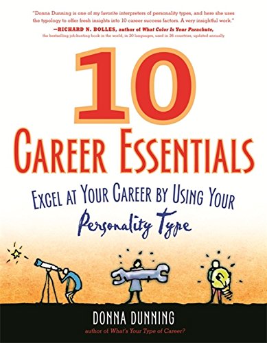 10 Career Essentials Excel at Your Career by Using Your Personality Type
