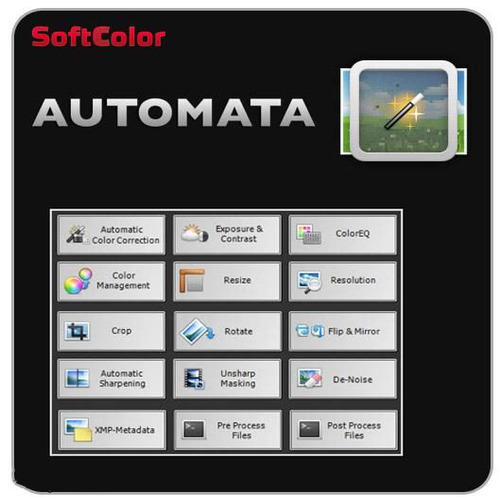 SoftColor Automata Pro 1.9.93 Portable (Multi/Rus)