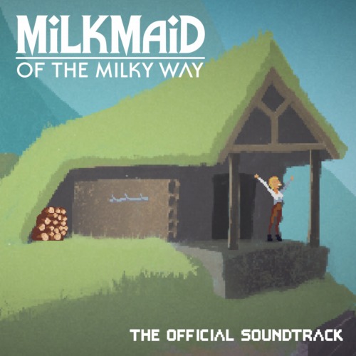(Score / Instrumental, Contemplative, Ambient) Milkmaid of the Milky Way by Mattis Folkestad (2017) (MP3, V0)