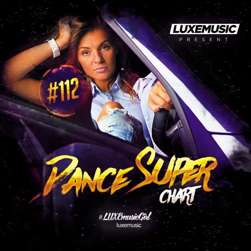 LUXEmusic - Dance Super Chart Vol.112 (2017)