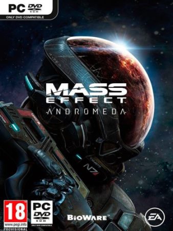 Mass effect andromeda: super deluxe edition (2017/Rus/Eng/Repack от seyter)