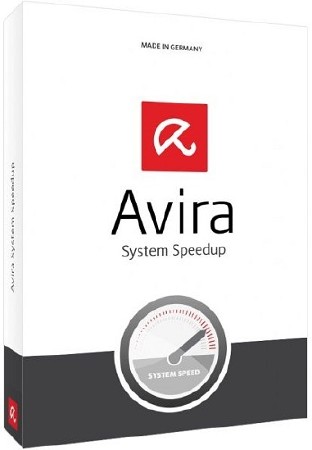 Avira System Speedup 3.4.0.4873 RePack by D!akov