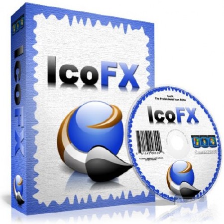IcoFX 3.0.1 Final RePack/Portable by D!akov
