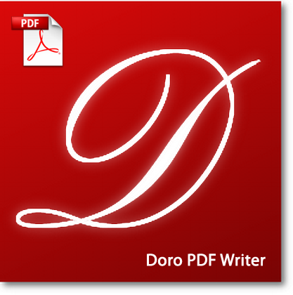 Doro PDF Writer 2.15
