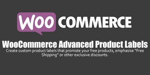WooCommerce - Advanced Product Labels v1.1.0