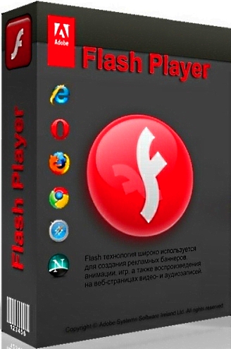 Adobe Flash Player 27.0.0.130 Final + Portable + Uninstaller