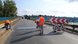 На ремонт одесских дорог навестят почитай 600 млн грн