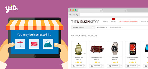 YiThemes - YITH WooCommerce Recently Viewed Products v1.1.0