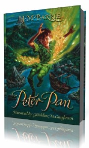 J.M.  Barrie  -  Peter Pan  (Аудиокнига)