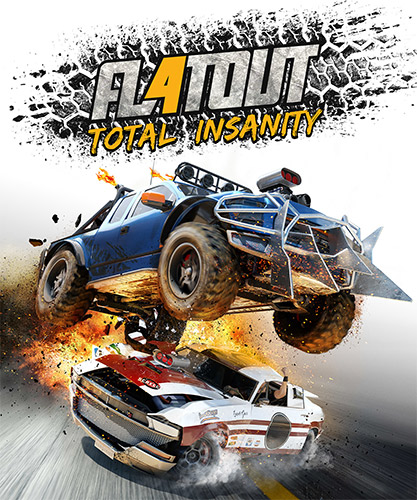 FlatOut 4: Total Insanity (MULTI8 + Free Multiplayer) 3.3GB PC Games