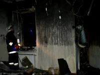 Одесса: пожар в жилом доме на Дерибасовской тушили 30 спасателей