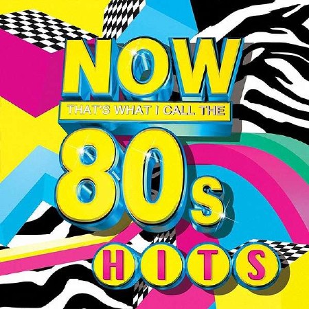 VA - Now That s What I Call The 80s Hits (2016)
