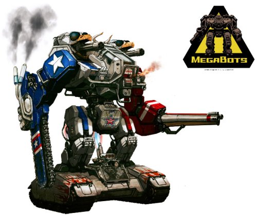 Робот MegaBots Mk. III #2