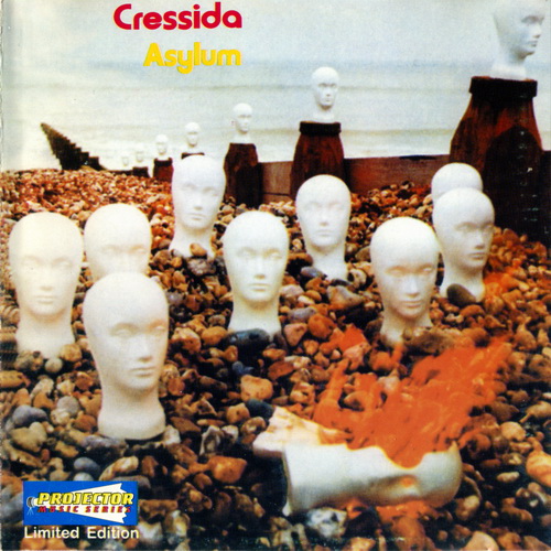 Cressida - Asylum