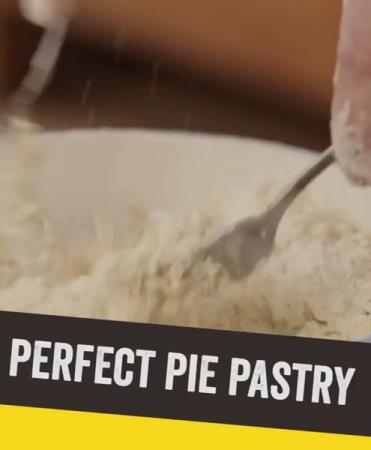 Джейми Оливер - Как приготовить песочное тесто для пирогов  / Jamie Oliver's Food Tube  (2014) HDTVRip