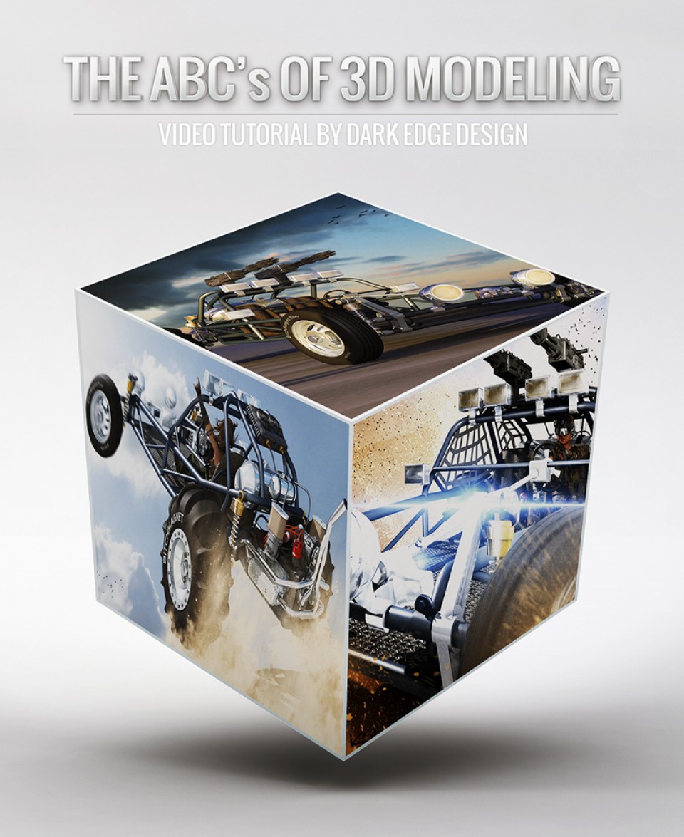 The ABC's Of 3D Modeling