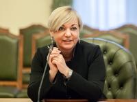 СМИ: Гонтарева подала Порошенко заявление об отставке