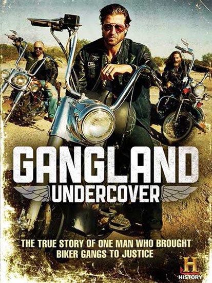   / Gangland Undercover (2 /2016) HDTVRip