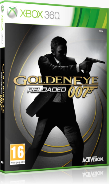 [FULL] GoldenEye 007: Reloaded [GOD / RUS]