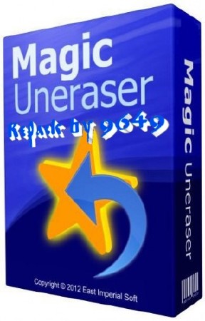 Magic Uneraser 3.9 RePack & Portable by 9649
