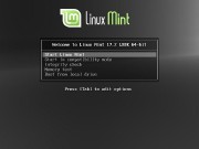 Linux Mint LXDE One v.17.2 Final “Rafaela” x64 (2017) Multi/Eng/Rus