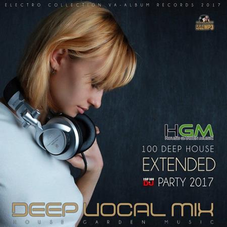 Deep Vocal Mix: Extendetd Party (2017)