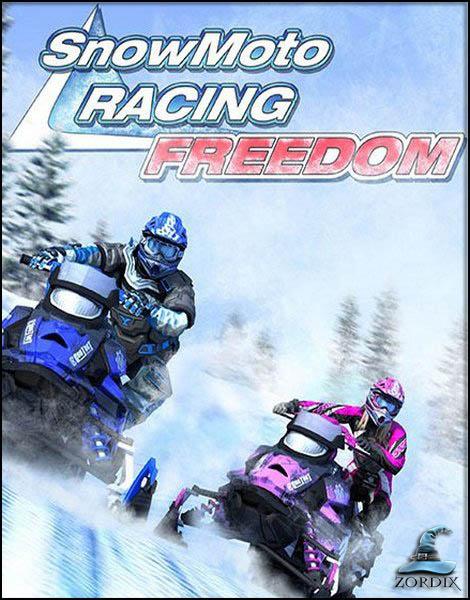Snow Moto Racing Freedom (2017/RUS/ENG/Multi/RePack by qoob)