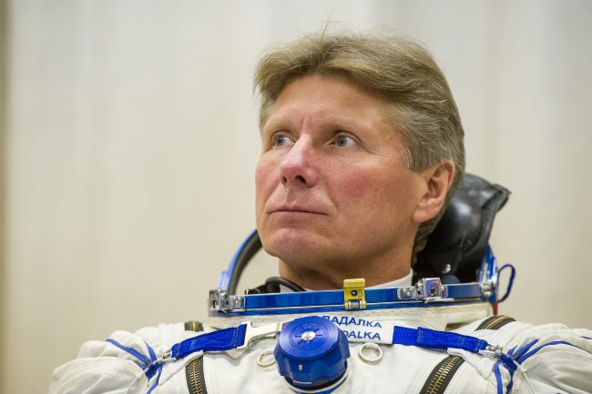 Астронавт Геннадий Падалка: «Я в экстазе от Личина и SpaceX»