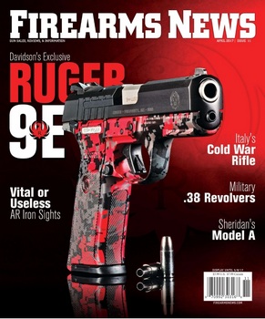 Firearms News Magazine 2017-11