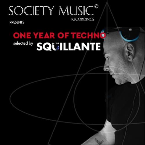 One Year Of Techno (2017)