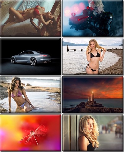 LIFEstyle News MiXture Images. Wallpapers Part (1207)