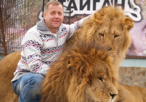 Владетель крымских зоопарков отдумал увозить звериных в Турцию